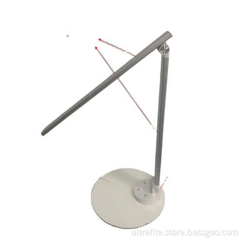 Levels Touch Switch Light Led Folding Table Lamp